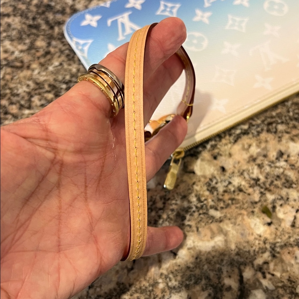 Louis Vuitton Monogram By The Pool Neverfull MM Pouchette - Picture 10 of 14
